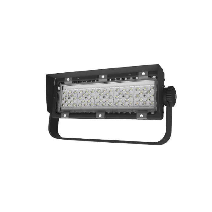 100W 200W LED utcai lámpa