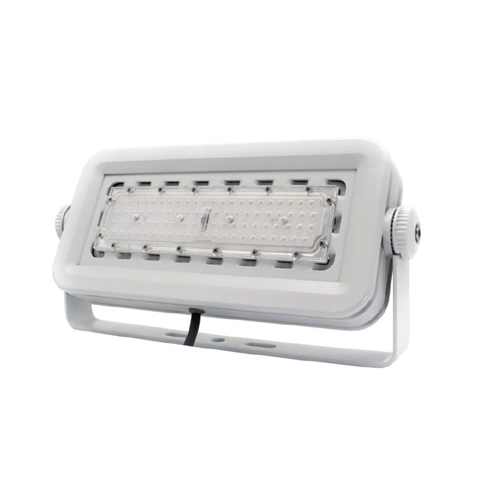 50W 100W 200W LED utcai lámpa